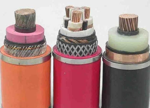 低煙無鹵電線電纜